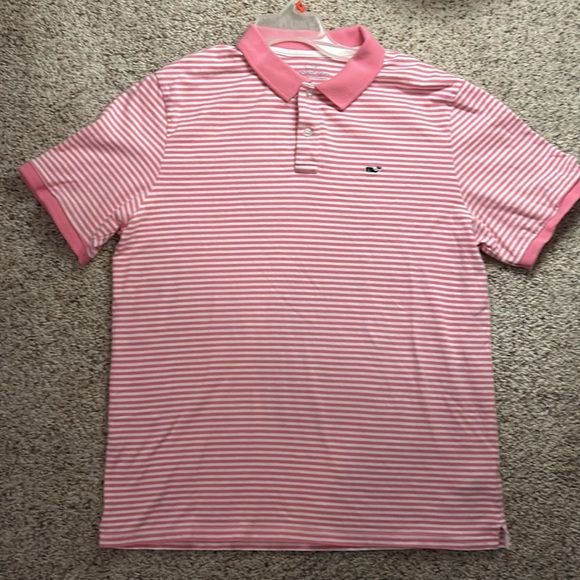 Men’s Vineyard Vines Polo - Picture 1 of 7